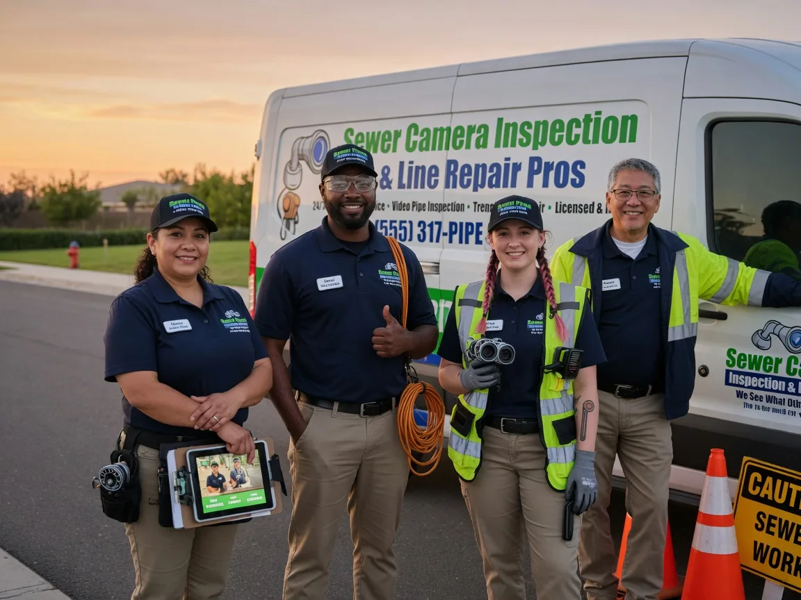 Sewer Line Repair company in Stockton Springs, ME